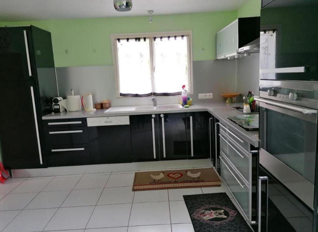Charmant Logement Entier A La Campagne Sencenac-Puy-de-Fourches Esterno foto